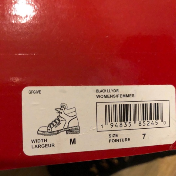 Guess boots Women - Picture 5 of 5